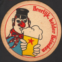 Beer coaster heineken-548-zadek