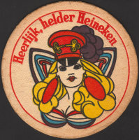 Beer coaster heineken-550-zadek