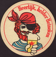 Beer coaster heineken-551-zadek