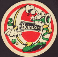 Beer coaster heineken-552-zadek
