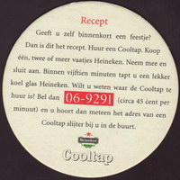 Beer coaster heineken-558-zadek