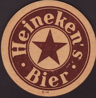 Pivní tácek heineken-560