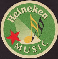 Pivní tácek heineken-561