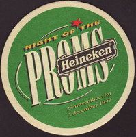 Beer coaster heineken-562