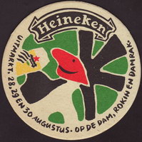 Beer coaster heineken-567