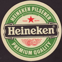 Beer coaster heineken-569