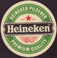 Pivní tácek heineken-569