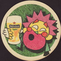 Beer coaster heineken-570-zadek