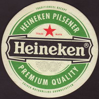 Beer coaster heineken-575
