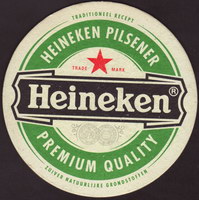 Pivní tácek heineken-575