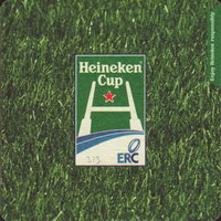 Beer coaster heineken-588