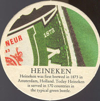 Beer coaster heineken-59-zadek