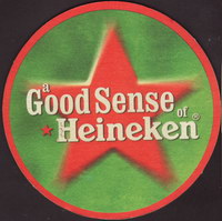 Beer coaster heineken-591-zadek