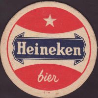 Beer coaster heineken-593