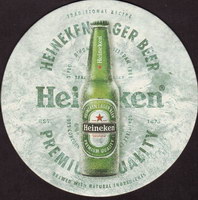 Beer coaster heineken-599