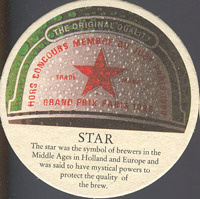 Beer coaster heineken-60-zadek