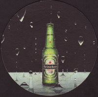 Beer coaster heineken-612
