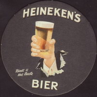 Beer coaster heineken-623-zadek