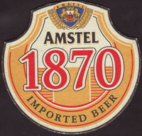 Beer coaster heineken-625
