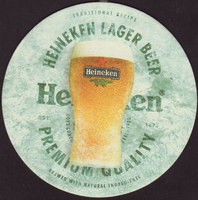 Beer coaster heineken-628