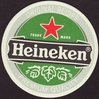 Beer coaster heineken-630-oboje