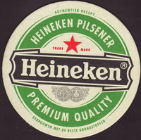Beer coaster heineken-633