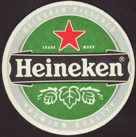 Beer coaster heineken-634