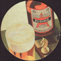 Beer coaster heineken-635-zadek