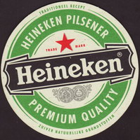 Beer coaster heineken-637