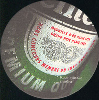 Beer coaster heineken-64-zadek