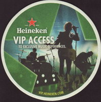 Beer coaster heineken-641