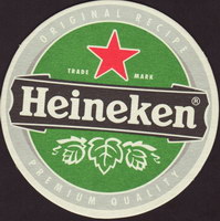 Beer coaster heineken-642