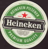 Beer coaster heineken-645