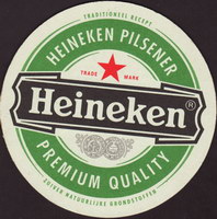 Pivní tácek heineken-645