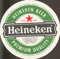Beer coaster heineken-65