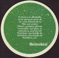 Pivní tácek heineken-659-zadek