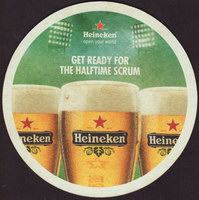Beer coaster heineken-668