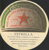 Beer coaster heineken-67-zadek