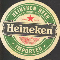 Beer coaster heineken-67