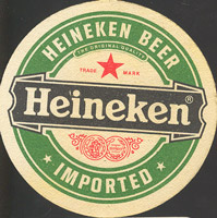 Pivní tácek heineken-67