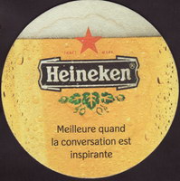 Beer coaster heineken-675