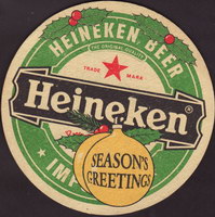 Beer coaster heineken-679-oboje