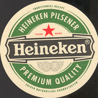 Pivní tácek heineken-68