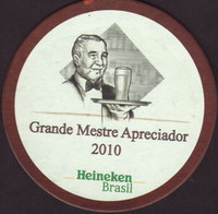 Beer coaster heineken-687