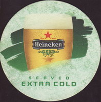 Beer coaster heineken-689
