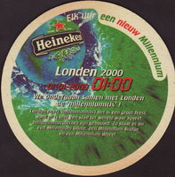 Beer coaster heineken-692