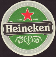 Beer coaster heineken-694