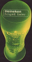 Beer coaster heineken-713