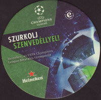 Beer coaster heineken-716