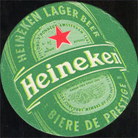 Beer coaster heineken-72-oboje